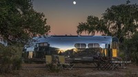 RV (recreational vehicle) ini dijual mulai harga US$ 310.000 atau sekitar Rp 4,5 miliar. Mobil ini punya panel surya yang memungkinkan Anda untuk mengisi ulang daya tanpa batas. Foto: CNBC/Bowlus