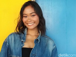 Reaksi Sarah Tumiwa Dibilang Mirip Bonge: Lama-lama Iya Sih Mirip