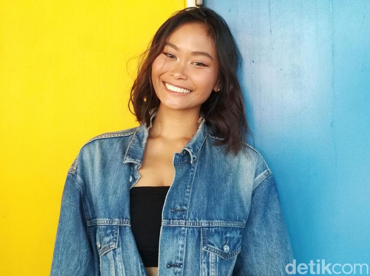 Kenalin Sarah Tumiwa, Kembaran Bonge Versi Cewek