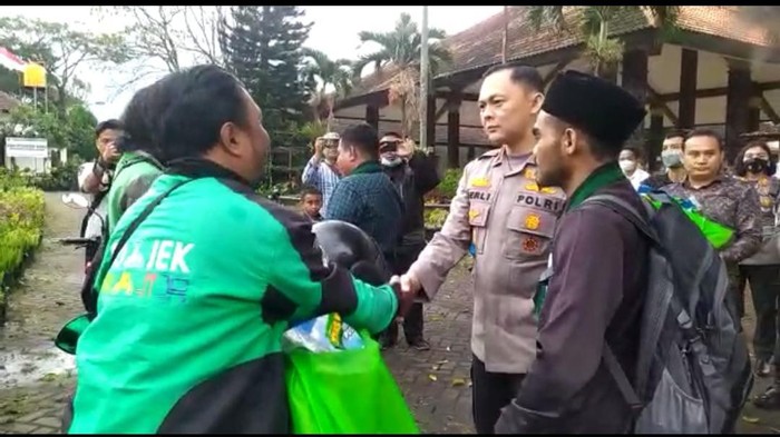 Sembako Polres Malang