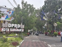 Dana ke Daerah Dipangkas, Legislator Usul Pemkot Solo Naikkan Target Pajak