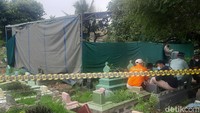 Dilaporkan makam AM akan dibongkar untuk dilakukan proses ekshumasi atau autopsi jenazah korban. 