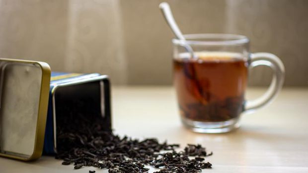 Teh hitam