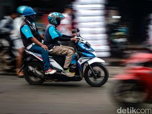 Tiru Malaysia, KNKT Setuju Motor di Indonesia Wajib Pakai Rem ABS