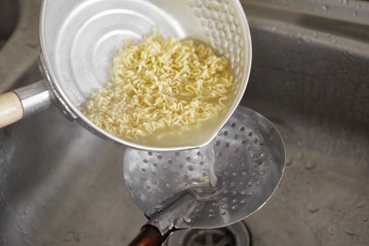 Tips masak mie yang enak