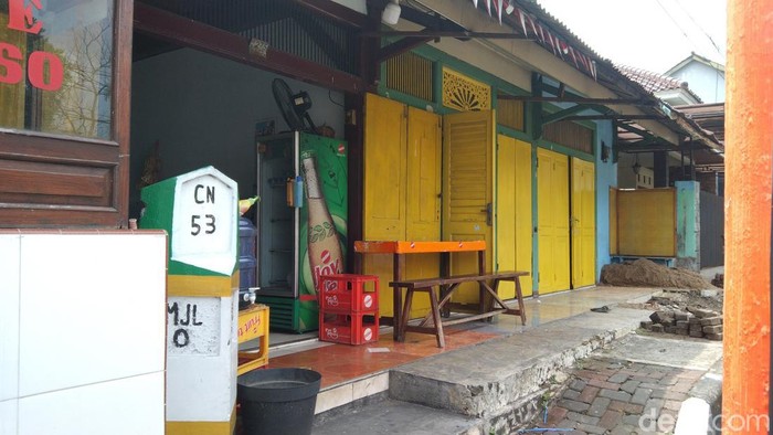 Titik nol kilometer di Majalengka
