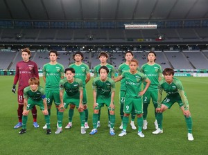 Tokyo Verdy Sang Pembunuh Raksasa Terhenti di Piala Kaisar 2022