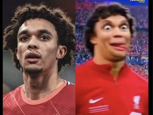 Trent Alexander-Arnold Saat Menyerang Suhu, Ketika Bertahan Cupu!