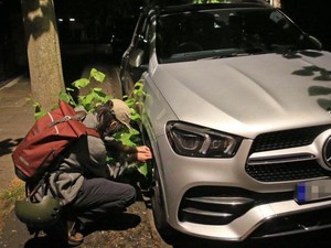 Muncul Kelompok Pengempis Ban, Bisa Gembosin 600 Mobil Semalam!