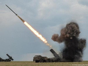 Ukraina Bukukan Kemenangan Kecil di Kharkiv