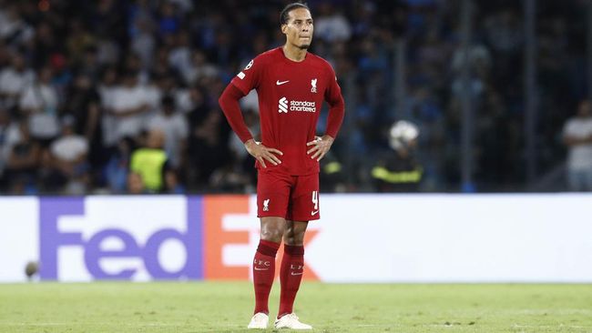 Duh, Virgil van Dijk Kian Rapuh