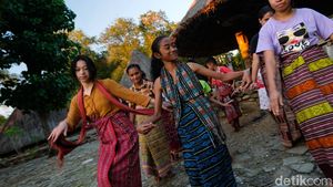 Di Sini Anak Perbatasan RI-Timor Leste Asah Kreativitas