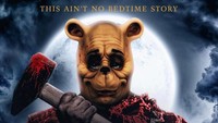 Winnie The Pooh: Blood and Honey Dilarang Tayang di Hong Kong