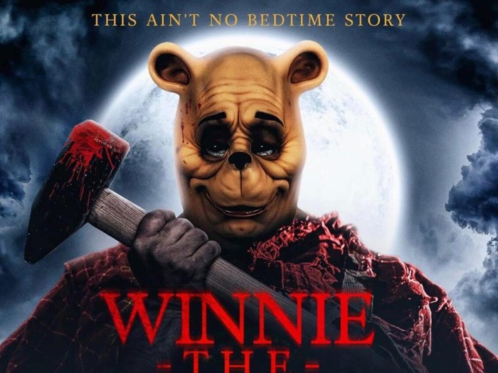 Winnie-the-Pooh: Blood and Honey