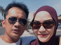 Video: Perjuangan Zaskia Mecca-Hanung Bramantyo Agar Anak Suka Baca Buku