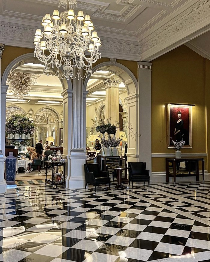 10 Potret Restoran Favorit Ratu Elizabeth II, Mewah dan Klasik! 10 Potret Restoran Favorit Ratu Elizabeth II, Mewah dan Klasik!