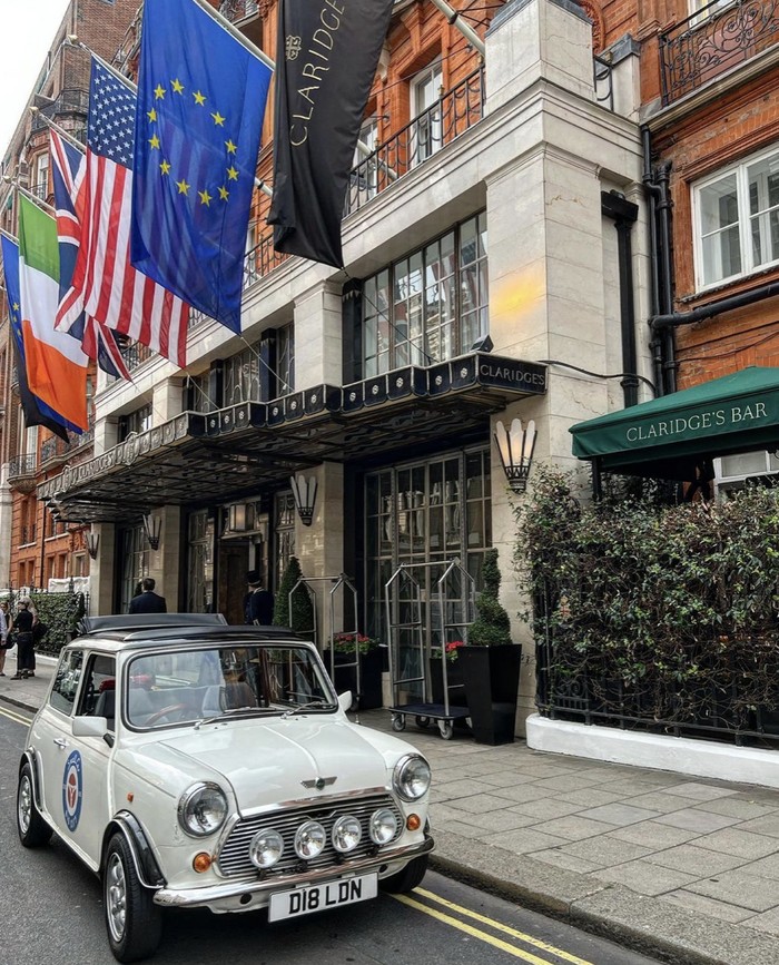 10 Potret Restoran Favorit Ratu Elizabeth II, Mewah dan Klasik! 10 Potret Restoran Favorit Ratu Elizabeth II, Mewah dan Klasik!