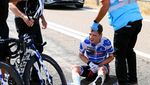 Intip Kerasnya Etape 18 Vuelta 2022, Kecelakaan Fatal-Evenepoel Podium