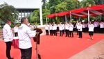 13 Pejabat BP2MI Dilantik di Tugu Proklamasi