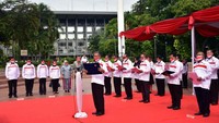 Pelantikan kali ini dihadiri Pejabat Pimpinan Tinggi Madya dan Pratama, Kepala BP3MI, pejabat pengawas, serta subkoordinator dil ingkungan BP3MI DKI Jakarta, Banten, dan Jawa Barat.