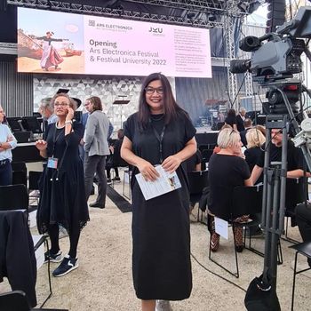 4 Karya Seni Seniman Indonesia Mejeng di Festival Ars Electronica 2022
