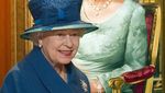 7 Lukisan Terbaik Ratu Elizabeth II