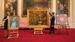 7 Lukisan Terbaik Ratu Elizabeth II
