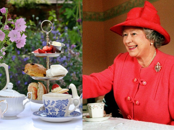 7 Menu Makan Harian Ratu Elizabeth II yang Membuatnya Berumur 96 Tahun.
