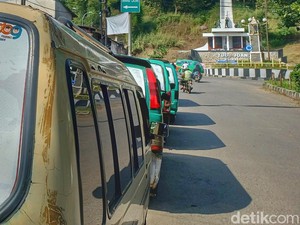 Akhir Pertikaian Pengamen Vs Sopir Angkot di Bandung