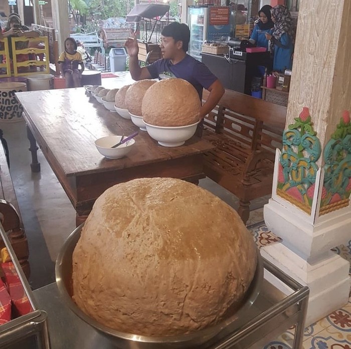 Bakso jumbo
