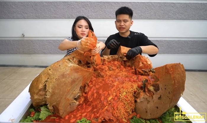 Bakso jumbo Bakso jumbo