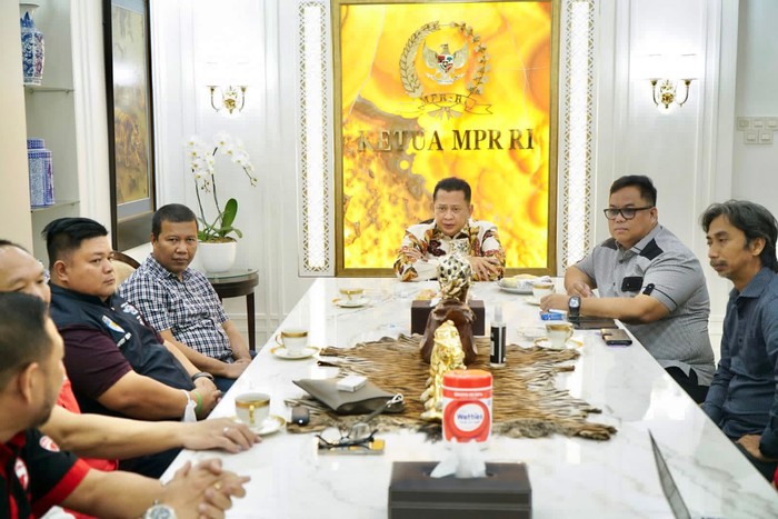 Bamsoet Dukung Kejurnas Otomotif di Jambi, Ada Motoprix-Sprint Rally
