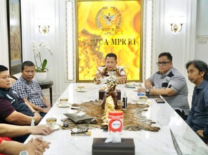 Bamsoet Dukung Kejurnas Otomotif di Jambi, Ada Motoprix-Sprint Rally