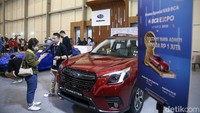 Adapun KKB BCA memberikan penawaran istimewa bunga spesial 2,5% untuk tenor 1 tahun, serta KSM BCA yang akan memberikan DP spesial 1,2% khusus bagi nasabah BCA minimal 1 tahun.
