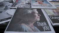 Ratu Elizabeth II naik tahta pada 2 Juni 1953. Ia meninggal pada Kamis (8/9) karena sakit.