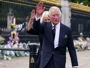 Janji Raja Charles III Akan Mengabdi Seumur Hidup untuk Inggris