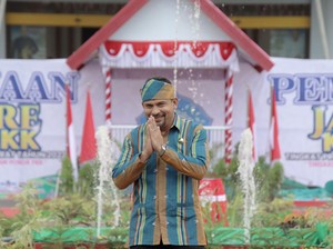 Cerita Bupati Dompu, Pernah Gagal Jadi Tentara Malah Jadi Kepala Daerah