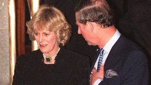 Foto Camilla dari Masa ke Masa, Dari Selingkuhan Charles Kini Jadi Permaisuri