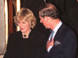 Foto Camilla dari Masa ke Masa, Dari Selingkuhan Charles Kini Jadi Permaisuri