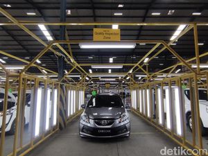 5 Rekomendasi Mobil Bekas Irit BBM Tahun 2022