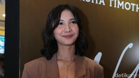 Sheila Dara Aisha memainkan sosok Yulinar yang pernah dibawakan Berliana Febrianti. (Foto: Palevi/detikcom) 