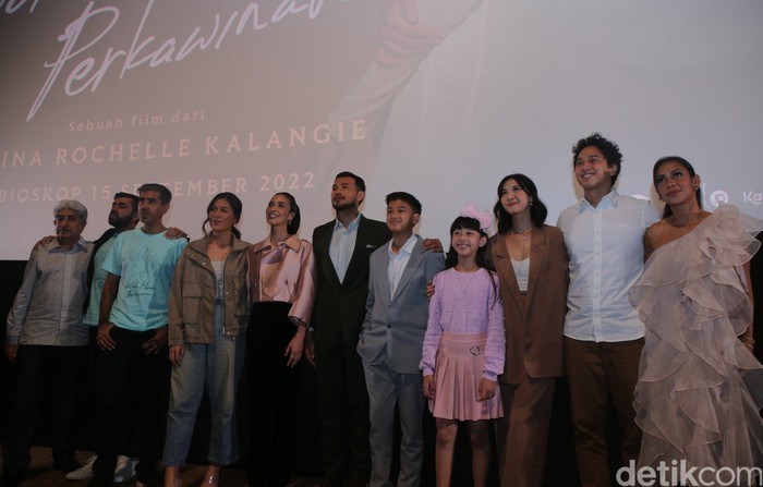 Cast film Noktah Merah Perkawinan