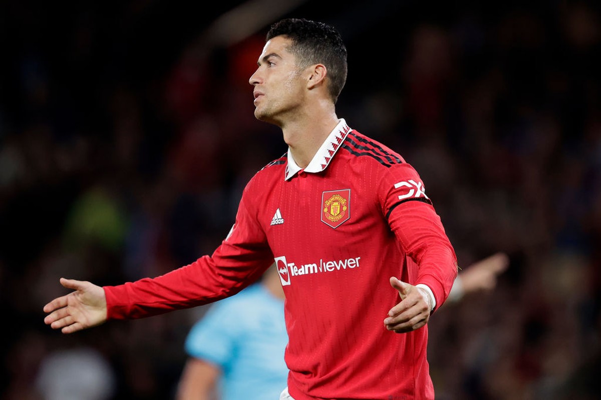 Jika Jadi Dijual MU, Berapa Harga Cristiano Ronaldo? (Foto: Getty Images/Soccrates Images)