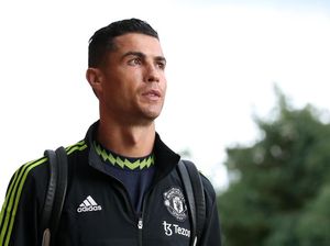 Susunan Pemain MU Vs Real Sociedad: Cristiano Ronaldo Starter!