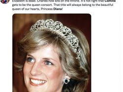 Camilla Jadi Permaisuri, Netizen Malah Gaungkan Putri Diana