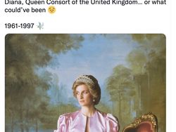 Camilla Jadi Permaisuri, Netizen Malah Gaungkan Putri Diana