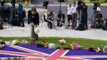 Duka Warga Dunia untuk Ratu Elizabeth II