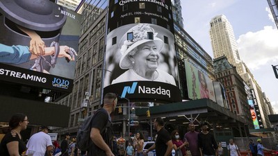 Duka Warga Dunia untuk Ratu Elizabeth II