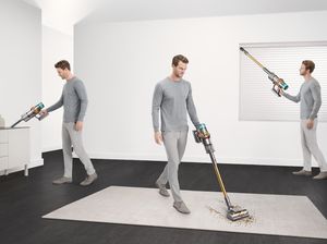 Penyedot Debu Premium Dyson V15 Detect Masuk Indonesia
