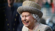Khas Banget.. Begini Senyum Ratu Elizabeth II di Berbagai Momen